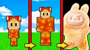 КАК МЕНЯЛСЯ ЛАВОВЫЙ ЛАБУБУ И ЕГО ЖИЗНЕННЫЙ ЦИКЛ В МАЙНКРАФТ ЭВОЛЮЦИЯ