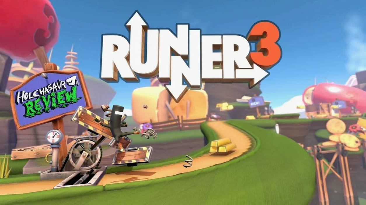 Runner 3 смотреть онлайн
