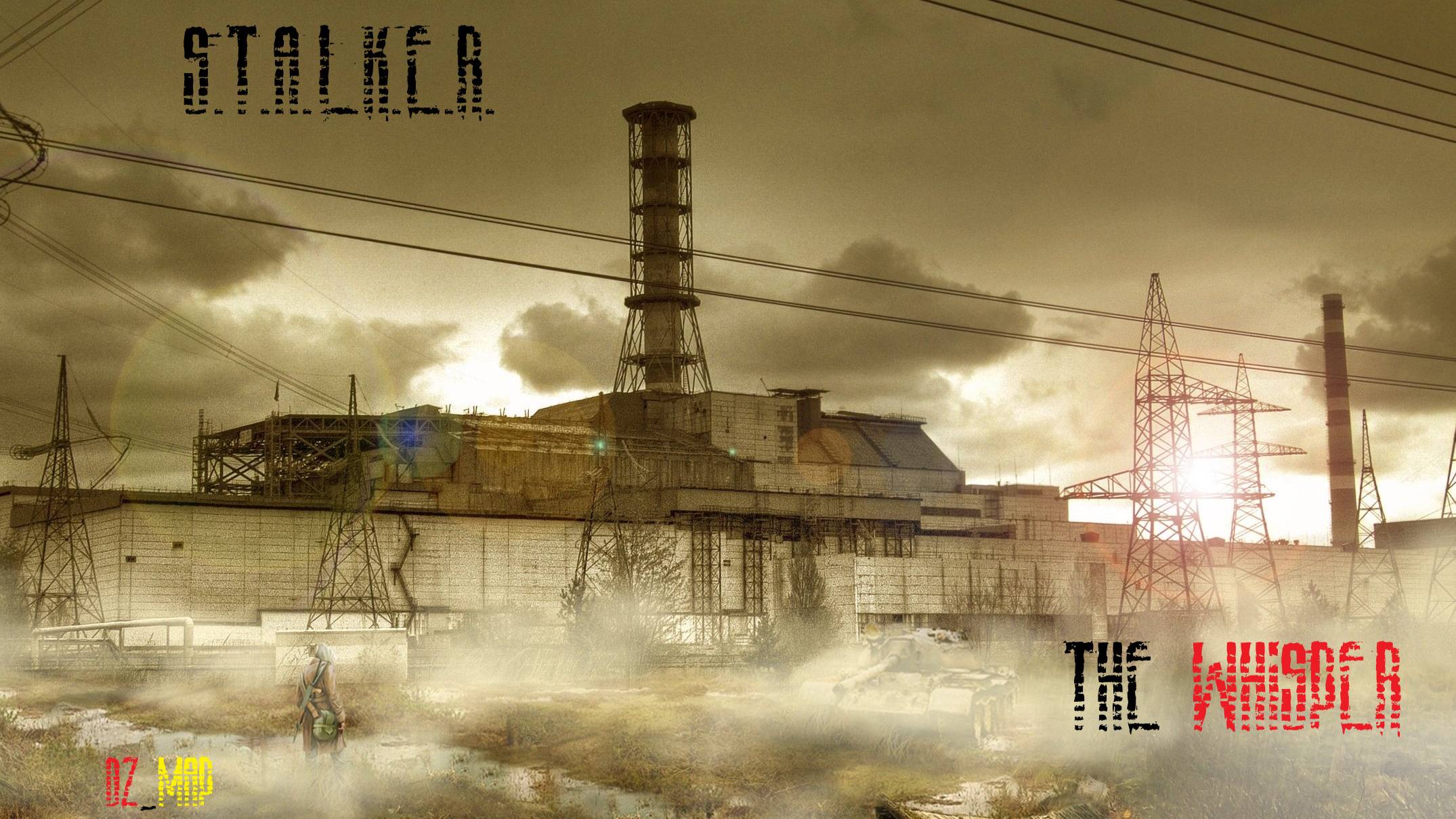 Почему новички не ходят в Лощину?[The Whisper]