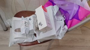 Что заказали с Валберис Распаковка и обзор