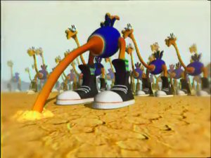 айрн брю реклама 90 х