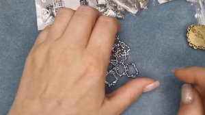 Распаковка товаров с сайта Алиэкспресс 09.07.2025