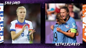 09.07.2025 | 19:00 |Чемпионат Европы.Женщины| Англия — Нидерланды| ПРЯМАЯ ТРАНСЛЯЦИЯ НА РУССКОМ