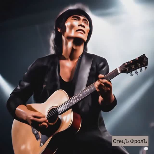 Следи за собой -Виктор Цой . Кино . Клип. Песня . Нейросейть. смотреть онлайн