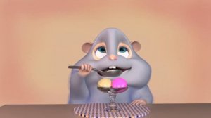 Хомки шоу 10 серия никто не дружит с Ханна