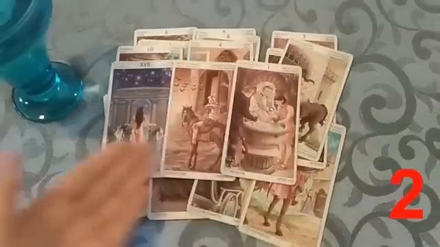 Таро. Хочет ли он встречи со мной_ смотреть онлайн