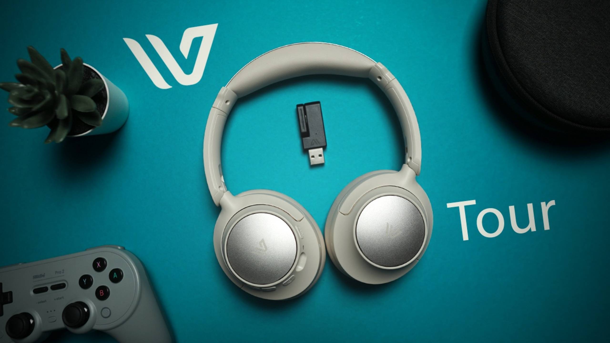 Лёгкие полноразмерные Bluetooth наушники для всего - Обзор Weofly Tour смотреть онлайн