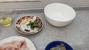 Засолка трески по Мурмански