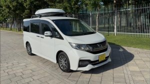 HONDA STEPWGN SPADA  7-мест 2016г.в