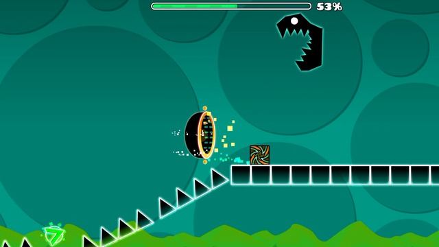 No name | Geometry dash. смотреть онлайн