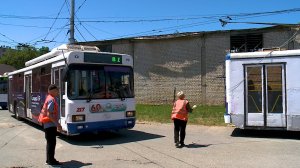 Водителей троллейбусов готовят в Ставрополе