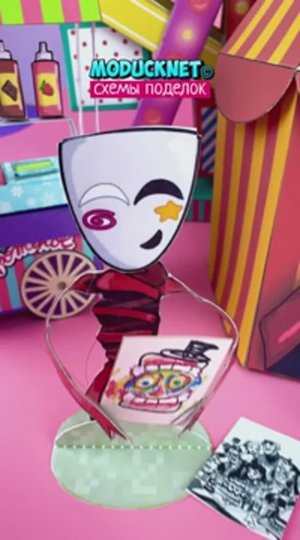 🎭 Испытание для Гэнгл по схемам #модакнет #moducknet