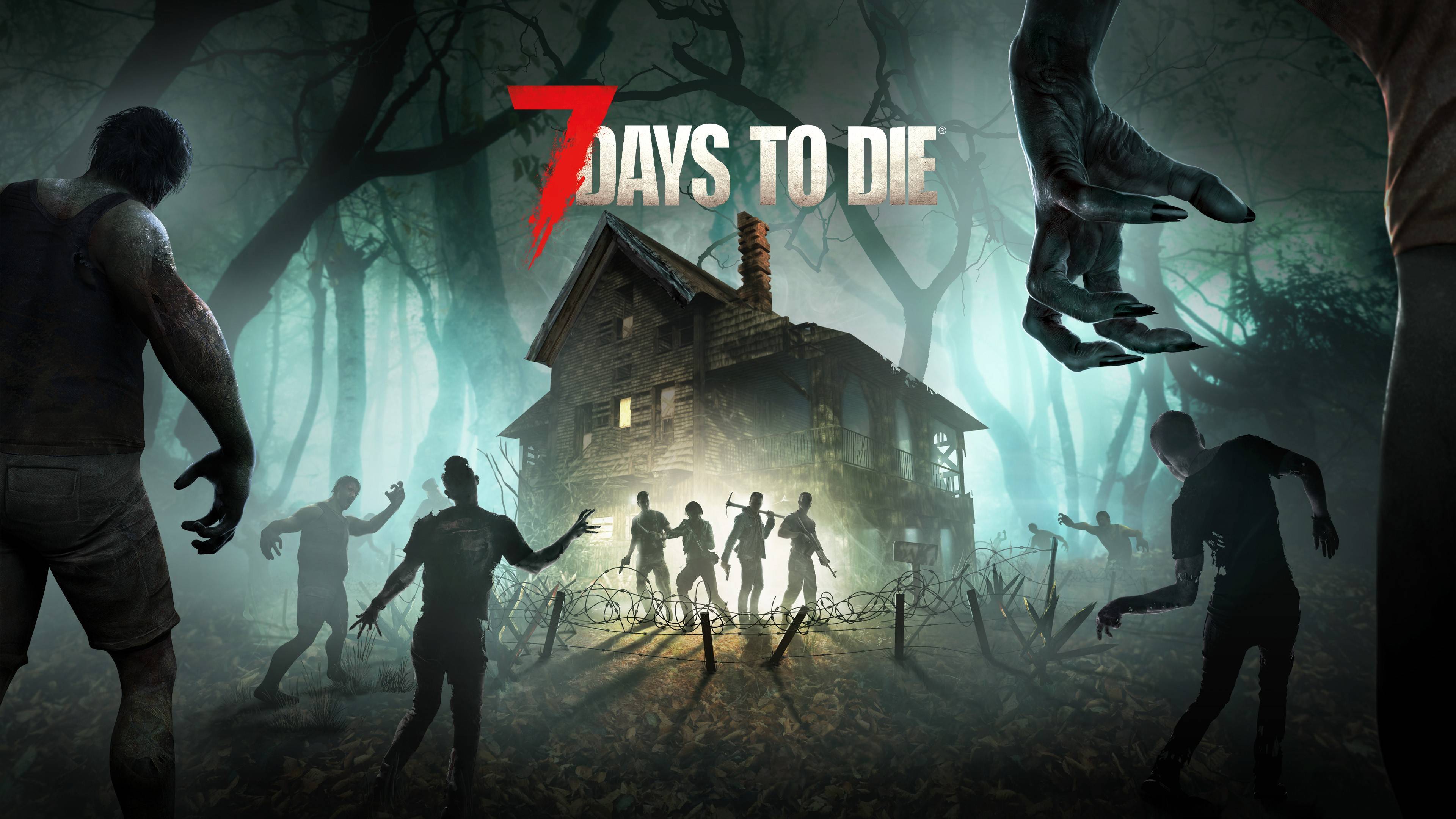 7 Days To Die. day 1
Геймплей (без комментариев) смотреть онлайн