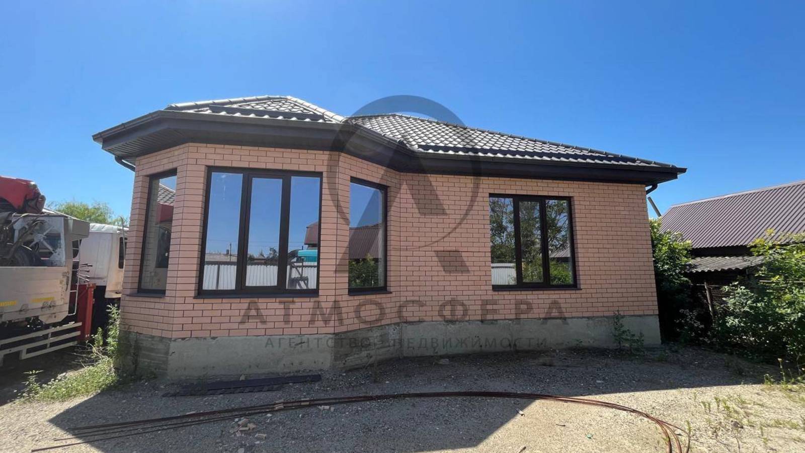 АН «Атмосфера» ꓲ Новый дом от застройщика в г. Апшеронск