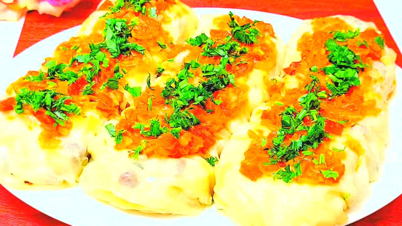 Рецепты от Гали