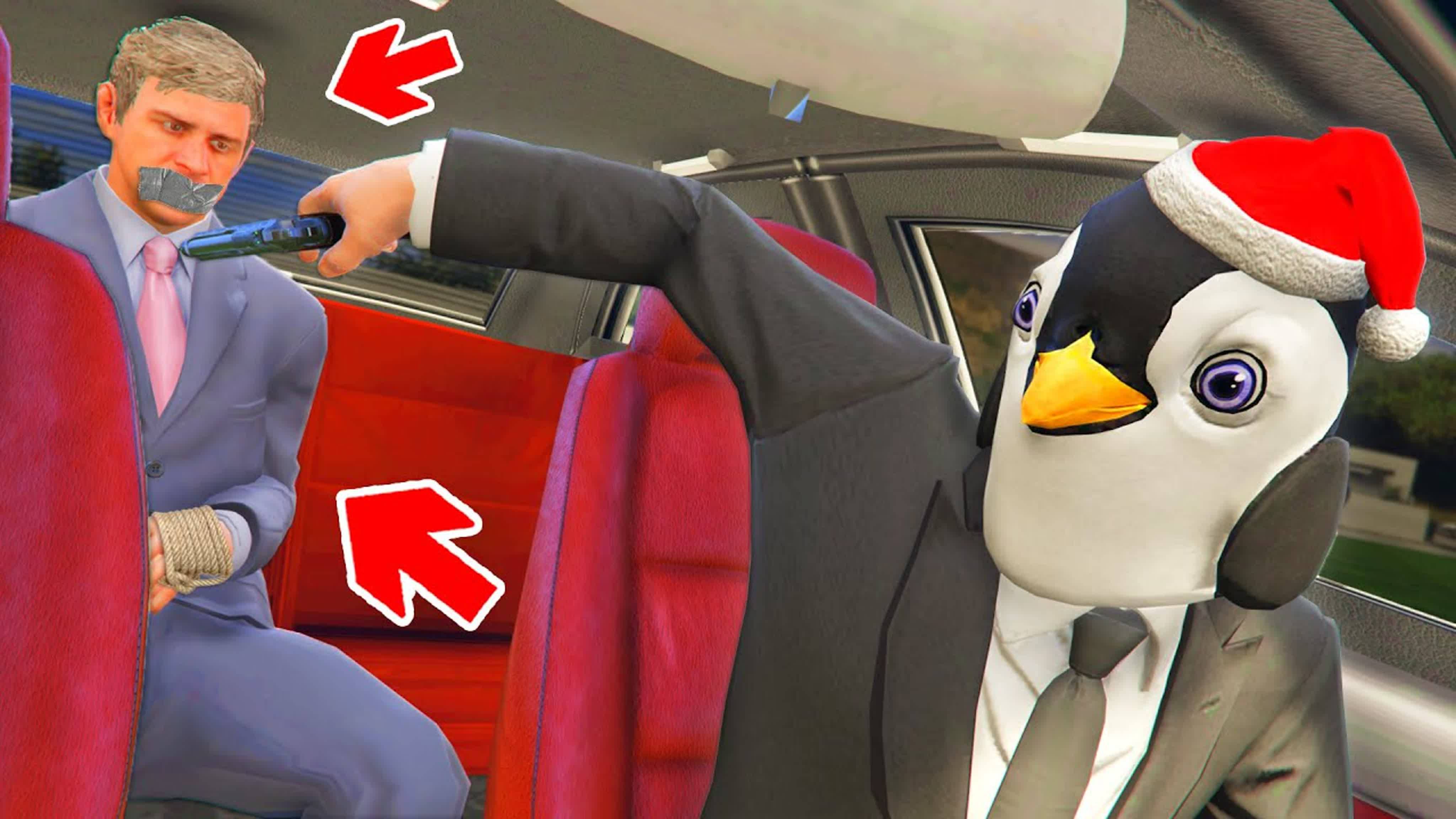 Выманил и похитил президента для выкупа в гта 5 онлайн ! - реальная жизнь в gta 5 online смотреть онлайн