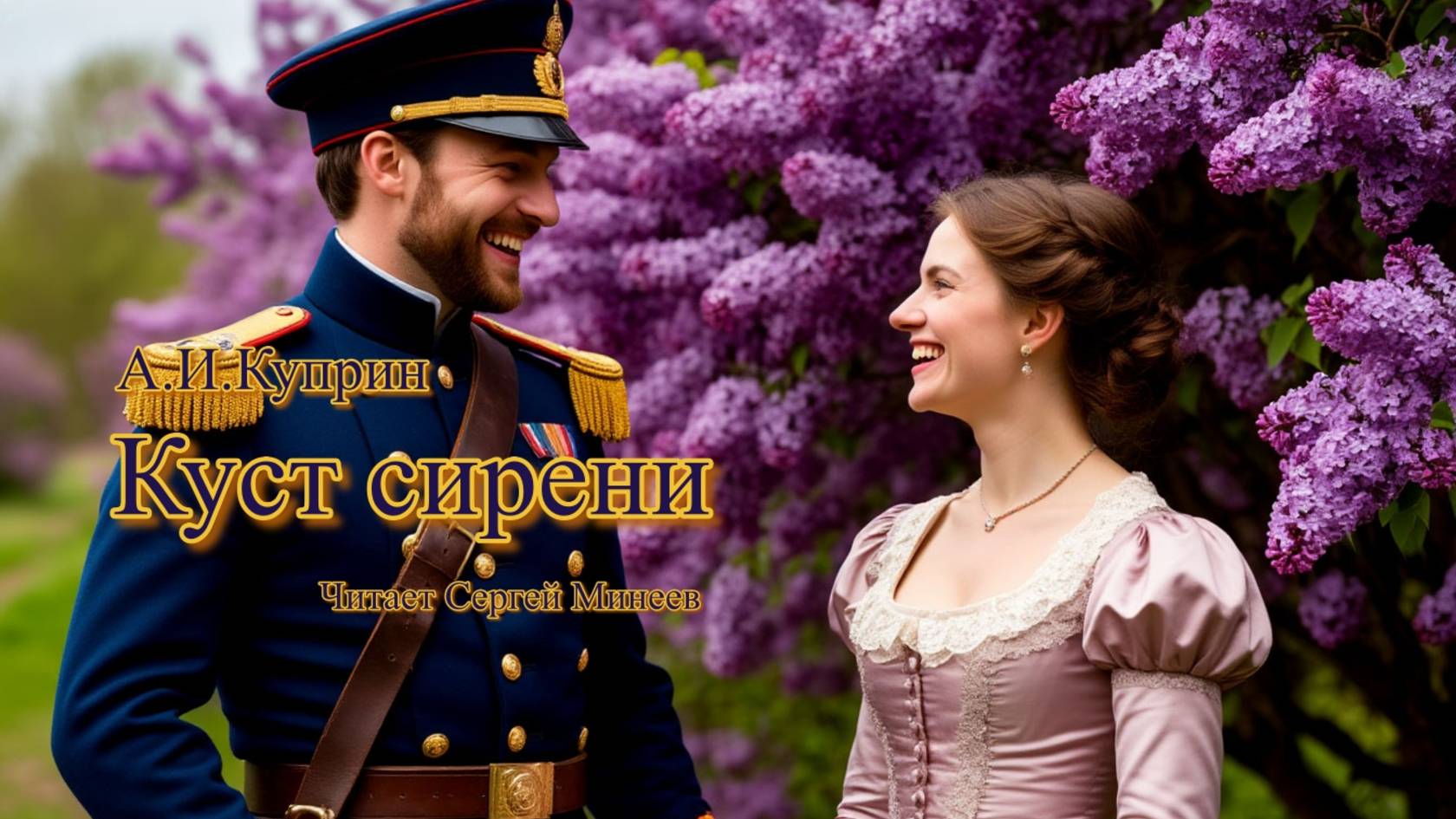 Аудиокнига. А.И. Куприн. Куст сирени. Рассказ смотреть онлайн