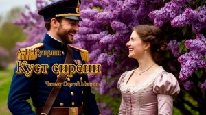 Аудиокнига. А.И. Куприн. Куст сирени. Рассказ