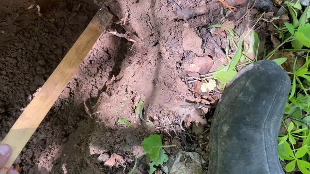 Тест Garrett Vortex Чешуя на глубине