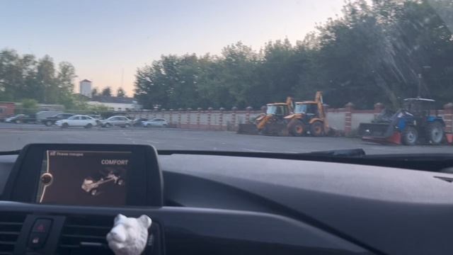 ЗАМЕРЫ BMW F30 от 0 до 100 // КАК ЕДЕТ?