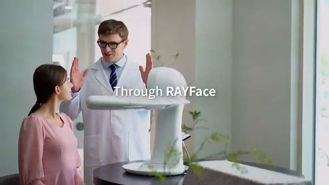 Face Driven 3D Orthodontic Diagnosis RAYFace смотреть онлайн