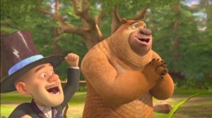 Мишки братишки Снова вместе. трейлер