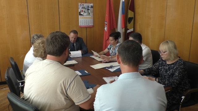 Внеочередное заседание Совета депутатов Рязанского района города Москвы 08.07.2025