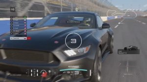 Gran Turismo™ 7 Mustang