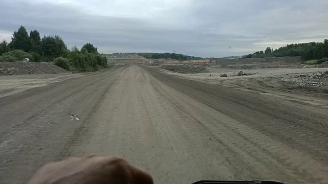 Работа в разрезе.