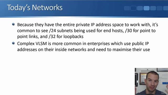 8.11 Private IP Addresses Part 2 смотреть онлайн