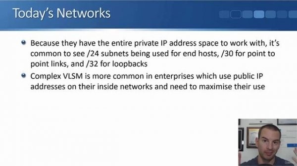 8.11 Private IP Addresses Part 2