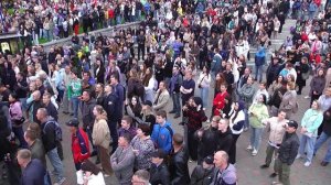 Петр Погодаев и хиты группы Кино на Хлынов Фесте 2025