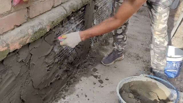 ТЕРРАСА МЕЧТЫ - ТАК НЕ СТРОИТ НИКТО, Ремонт убитого дома смотреть онлайн