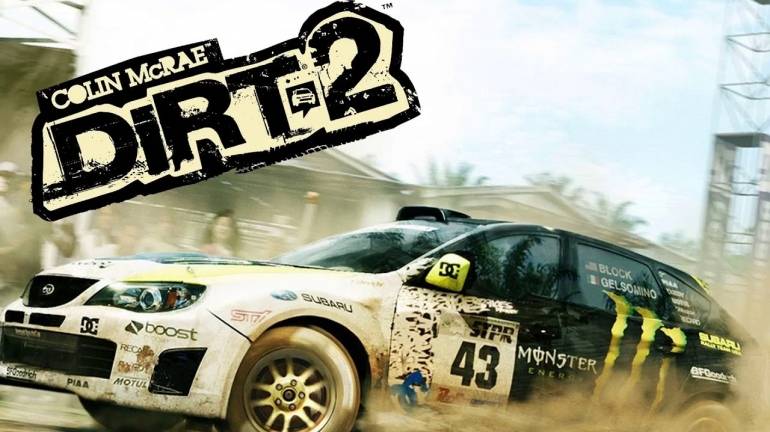 Colin McRae: DiRT 2 Прохождение №7