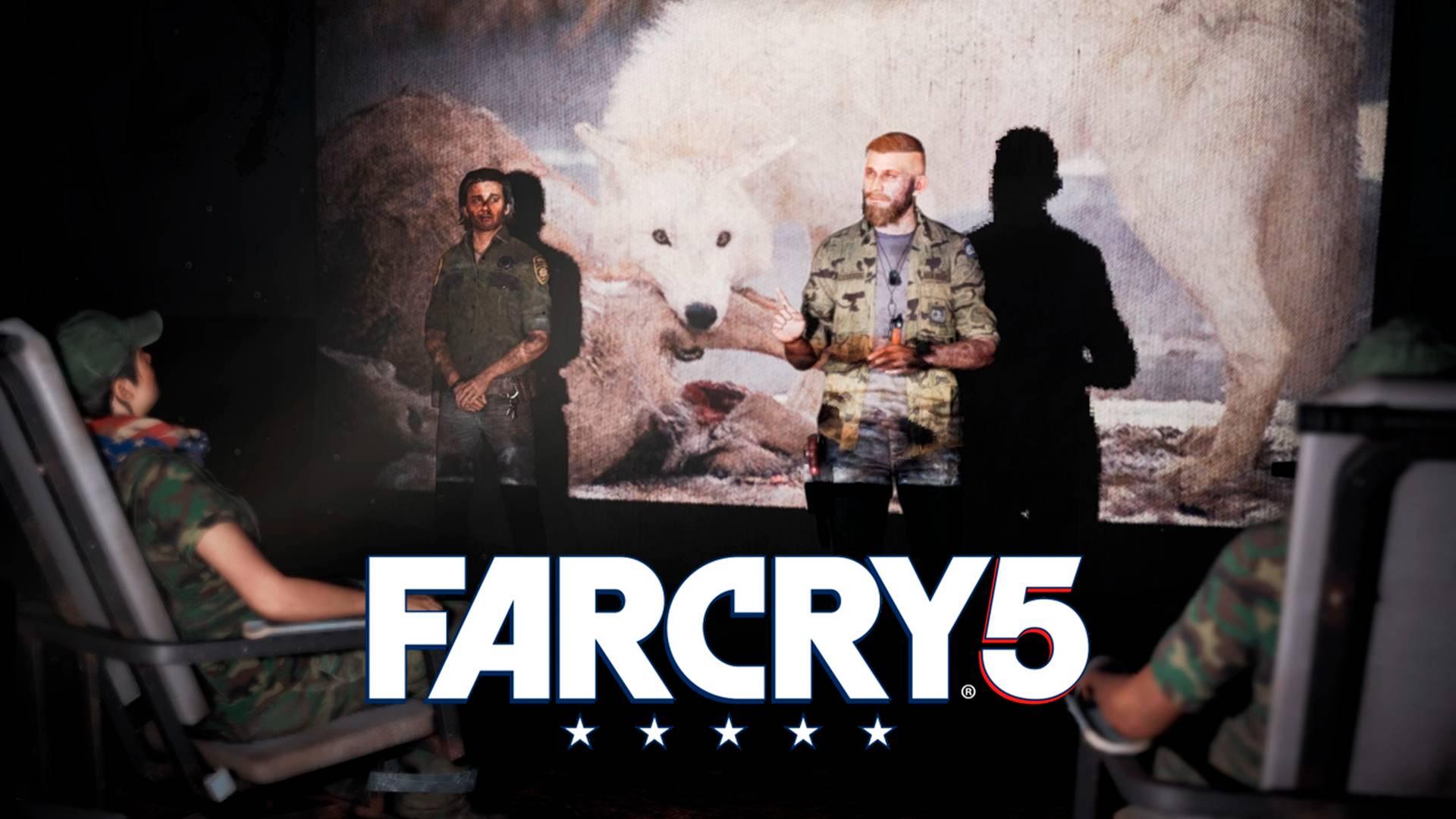 Far Cry 5 #7 - Выживает сильнейший смотреть онлайн