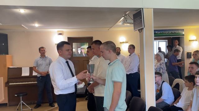 Первая вечеря