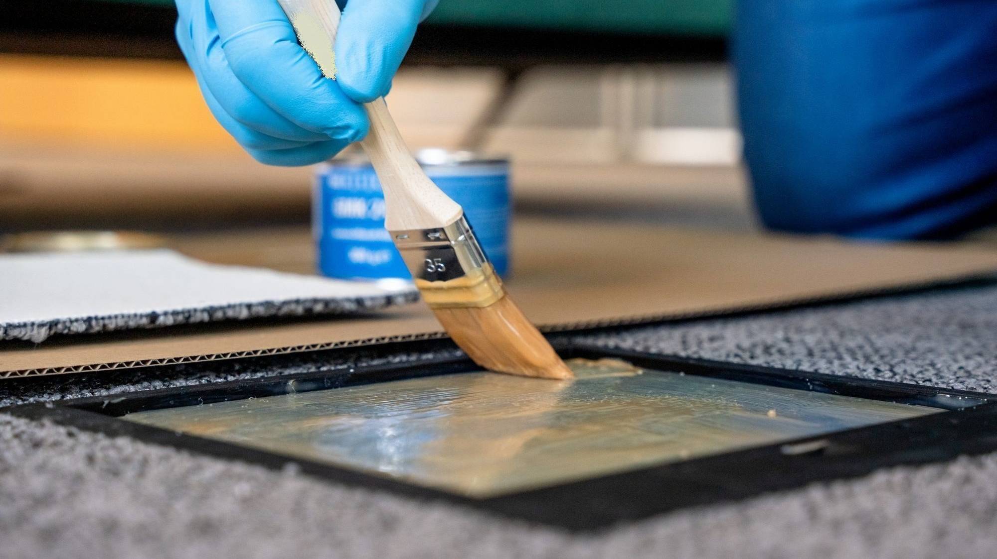 КОНТАКТНЫЙ КЛЕЙ AQUENCE ENV 1626. смотреть онлайн