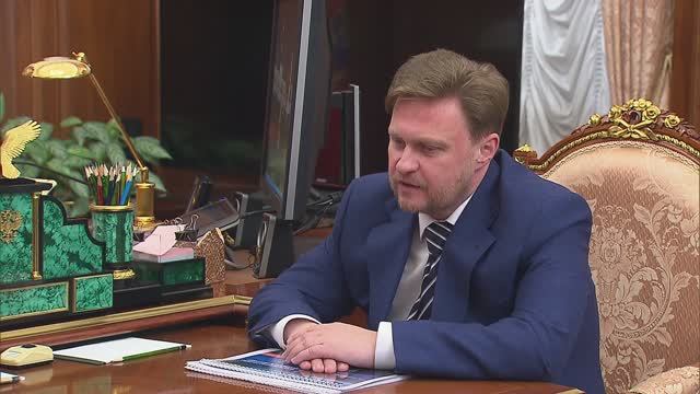 Встреча с Виктором Хмариным смотреть онлайн