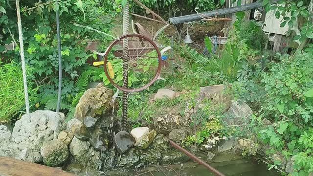 Колесо обозрения)