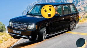 🛻Подборка аварий в бимке: Перевороты на трассе #33🔥👍 BeamNG Drive