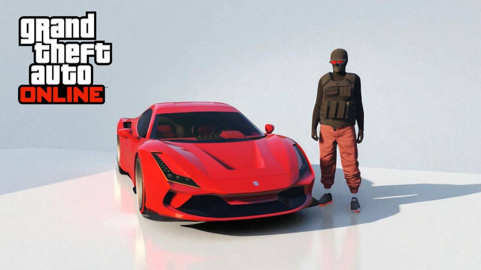 Модерские машины в моем гараже в GTA Online смотреть онлайн