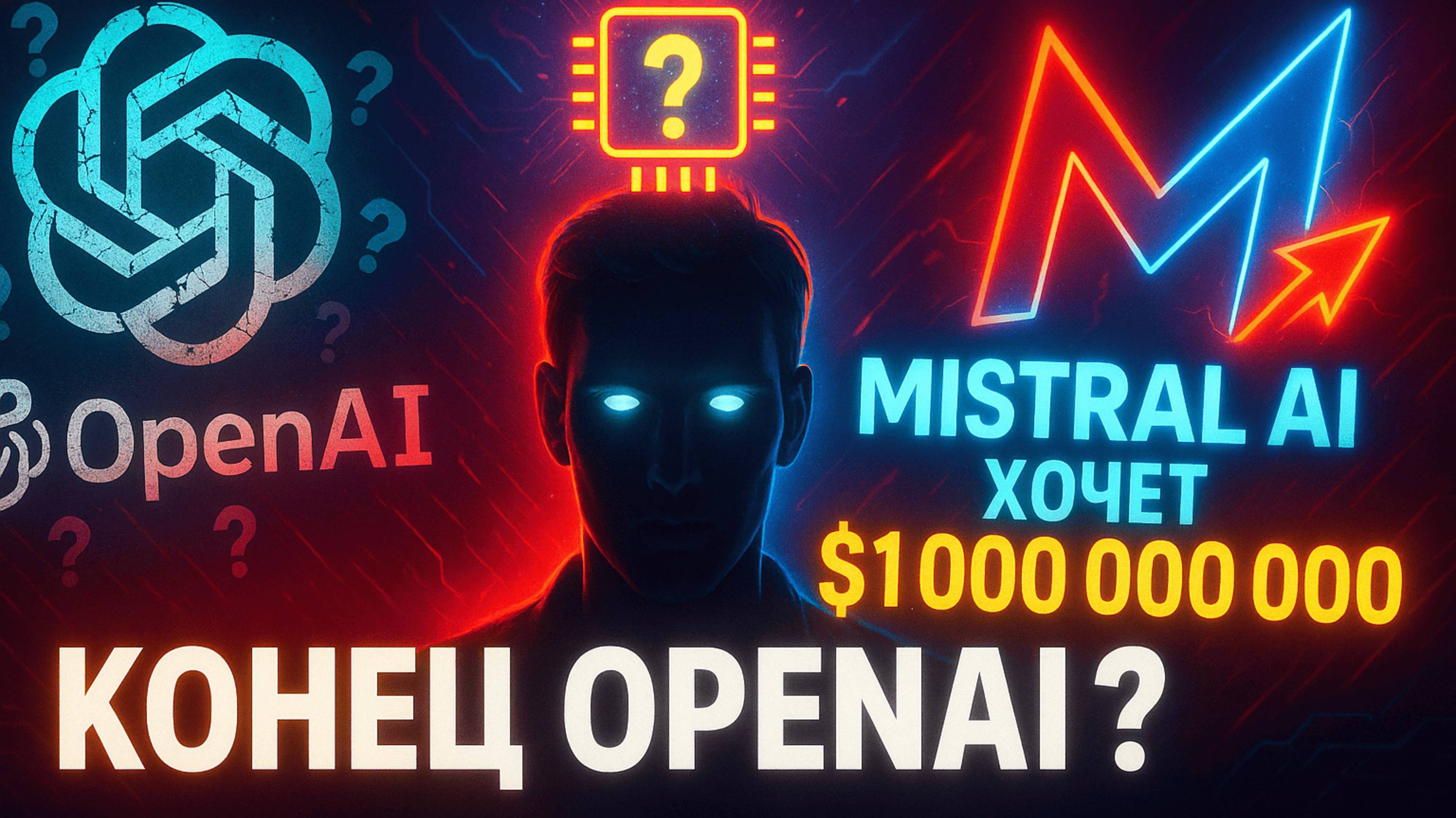 Новости крипты 09.07.2025: Mistral AI бросает вызов OpenAI, Путин идет на крипту! смотреть онлайн