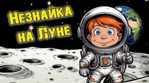 «Незнайка на Луне» 1 серия