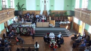 Похоронное собрание. Медведева Галина Александровна (Гео, 24 апреля 2025)