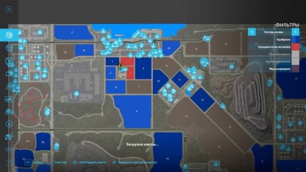 Карта «Nordgrad» версия 2.0.5.0 .