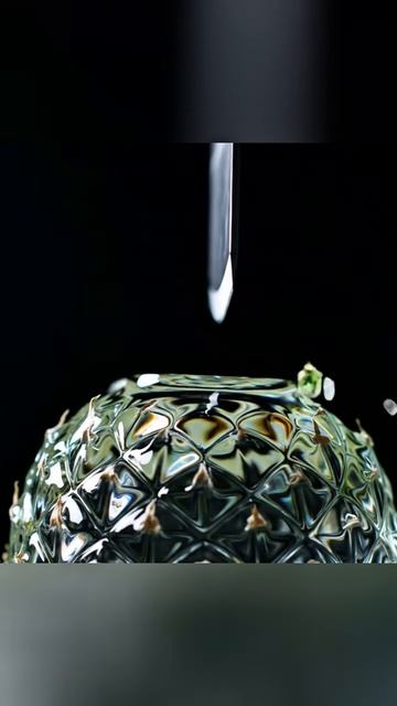 новый тренд - эффект стекла