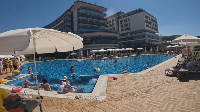 Lonicera Premium 5*, Аланья. Турция. 2024