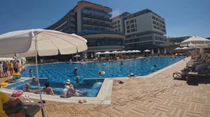 Lonicera Premium 5*, Аланья. Турция. 2024