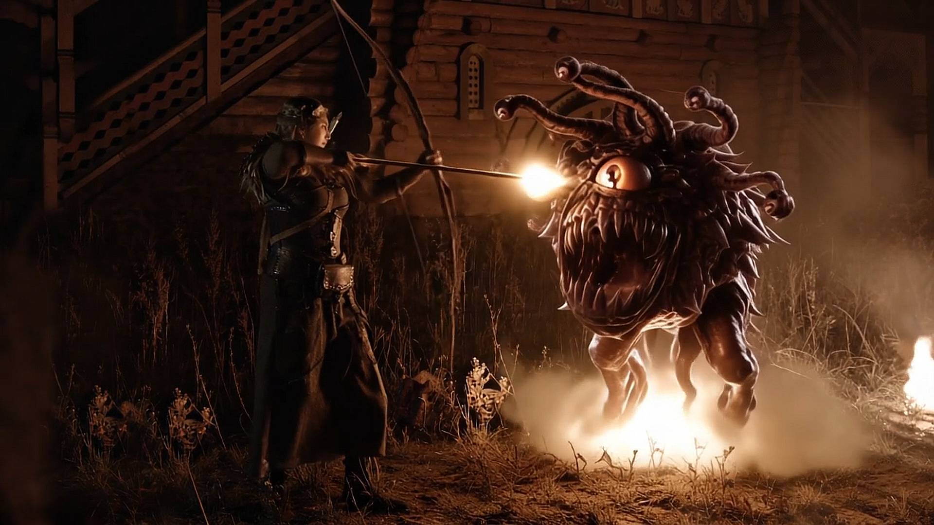 Независимый Dark Fantasy сериал 