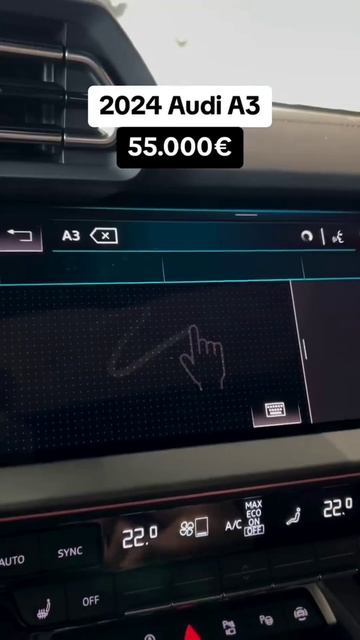 Audi A3 обзор автомобиля Ауди А3 смотреть онлайн